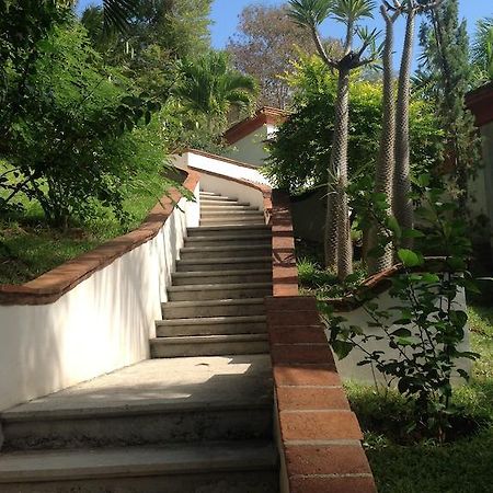 Casa Flor De Mar Hotel Zipolite Bagian luar foto