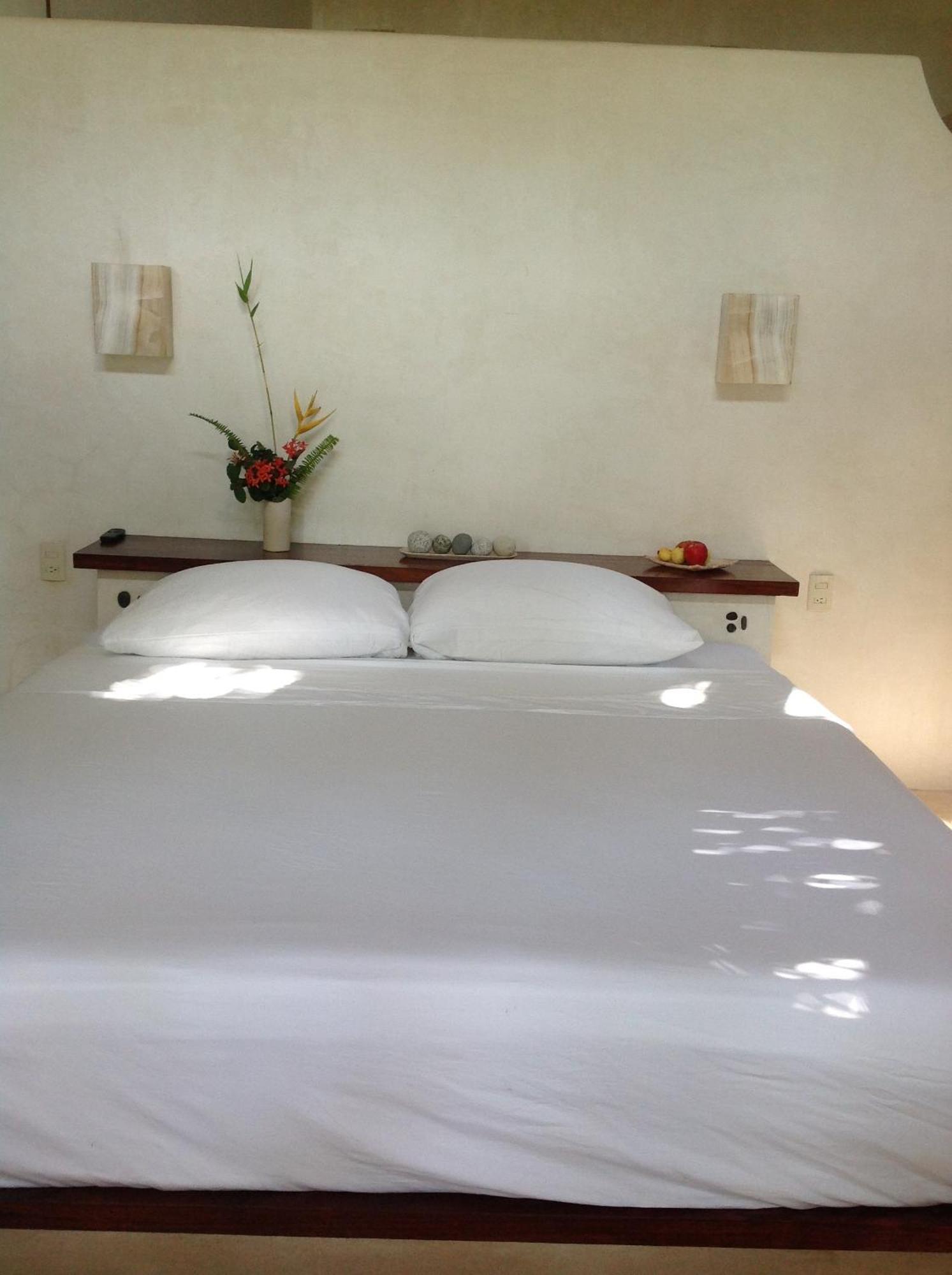Casa Flor De Mar Hotel Zipolite Ruang foto