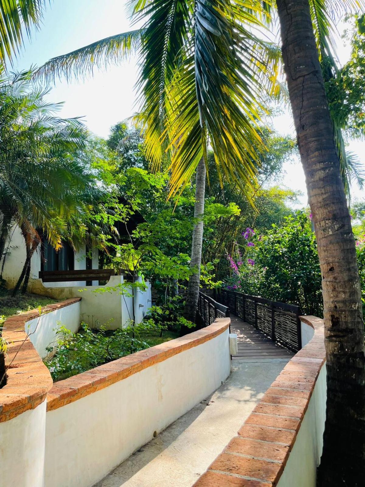 Casa Flor De Mar Hotel Zipolite Bagian luar foto