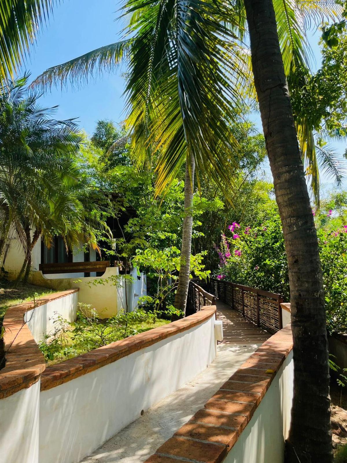 Casa Flor De Mar Hotel Zipolite Bagian luar foto