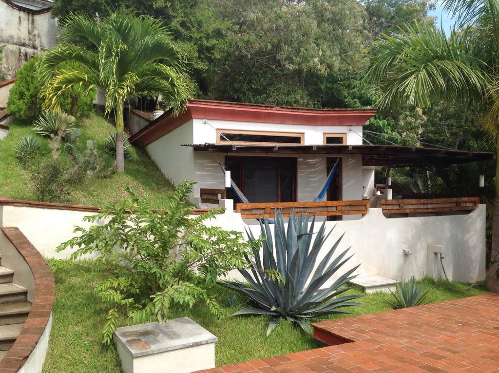 Casa Flor De Mar Hotel Zipolite Bagian luar foto